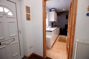 Entry to Annex Area- click for photo gallery